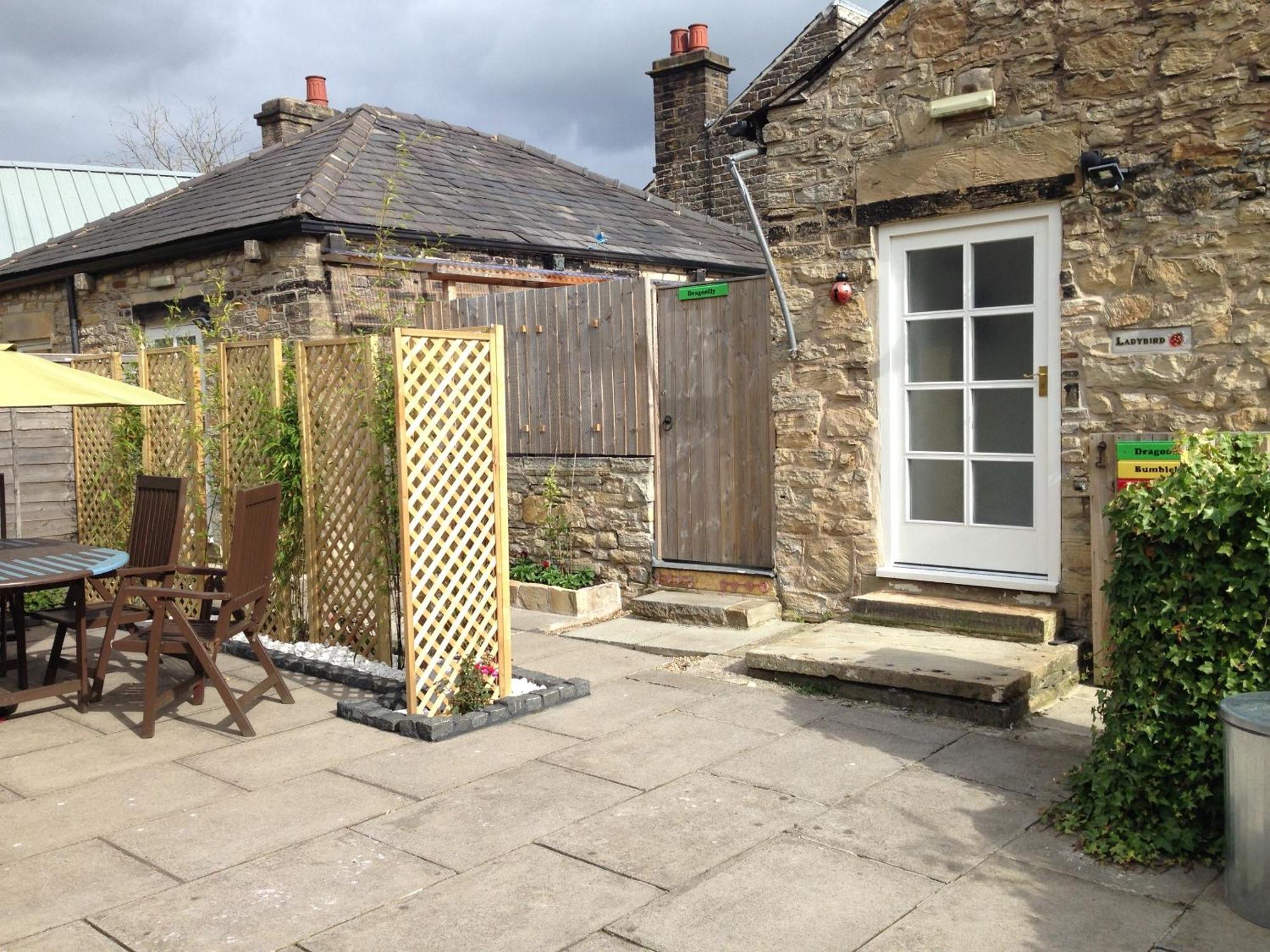 The Torrs Apartments New Mills Zimmer foto